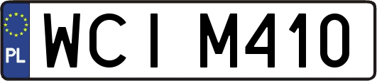 WCIM410