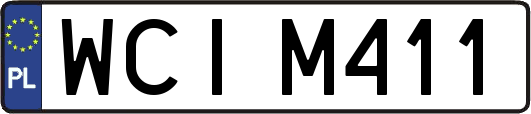 WCIM411