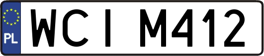 WCIM412