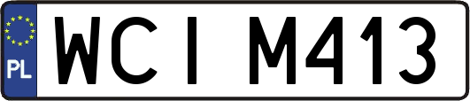 WCIM413