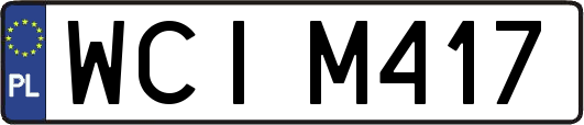 WCIM417