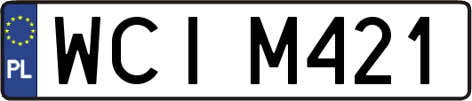 WCIM421