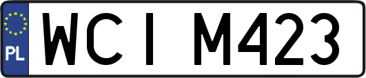 WCIM423