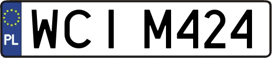 WCIM424