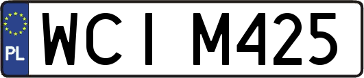 WCIM425
