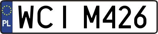 WCIM426