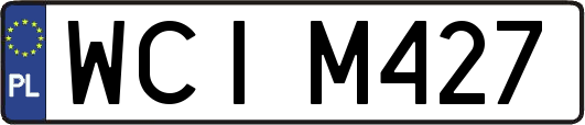 WCIM427