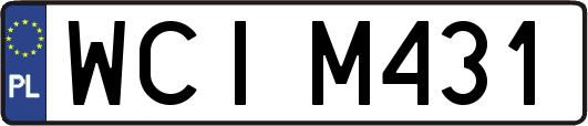 WCIM431