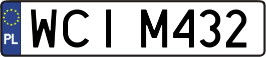 WCIM432