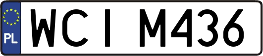 WCIM436
