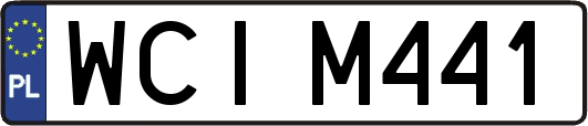 WCIM441