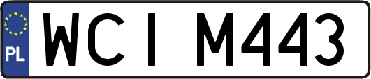 WCIM443