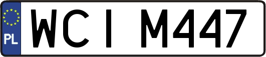 WCIM447
