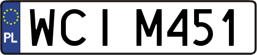 WCIM451