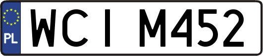 WCIM452