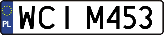 WCIM453