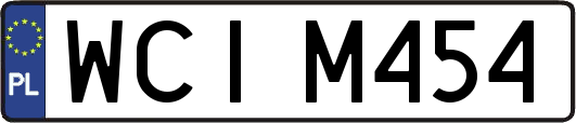 WCIM454