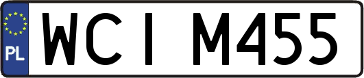 WCIM455
