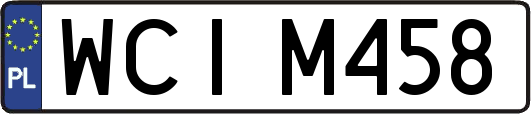 WCIM458