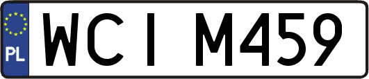 WCIM459