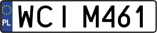 WCIM461