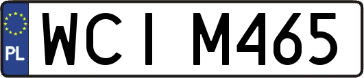 WCIM465