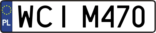 WCIM470