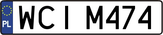 WCIM474