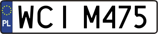 WCIM475