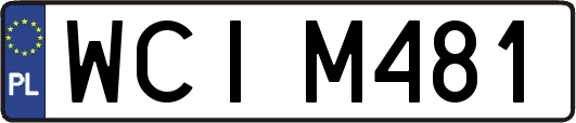WCIM481