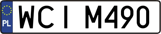 WCIM490