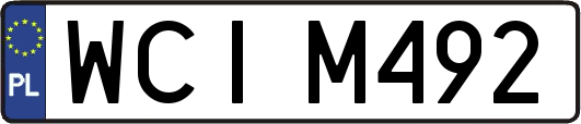 WCIM492