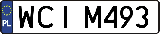 WCIM493