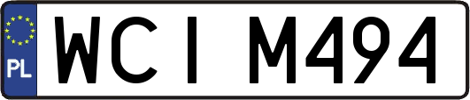 WCIM494