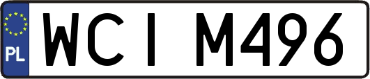 WCIM496