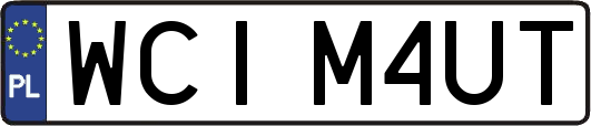 WCIM4UT