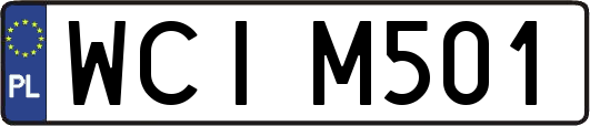 WCIM501
