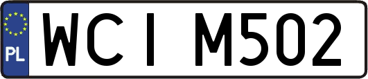 WCIM502