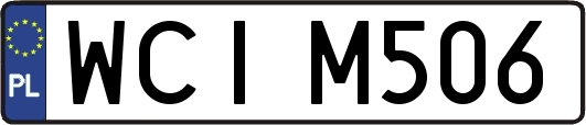 WCIM506