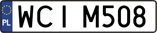 WCIM508