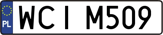 WCIM509