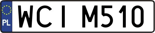 WCIM510