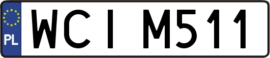 WCIM511