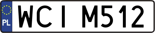 WCIM512