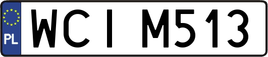 WCIM513
