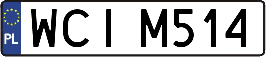 WCIM514