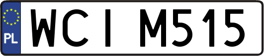 WCIM515