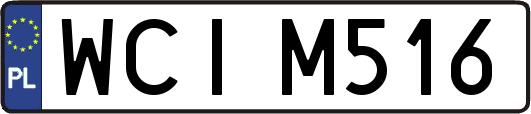 WCIM516