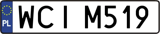WCIM519