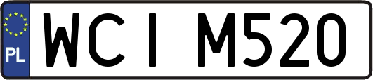 WCIM520